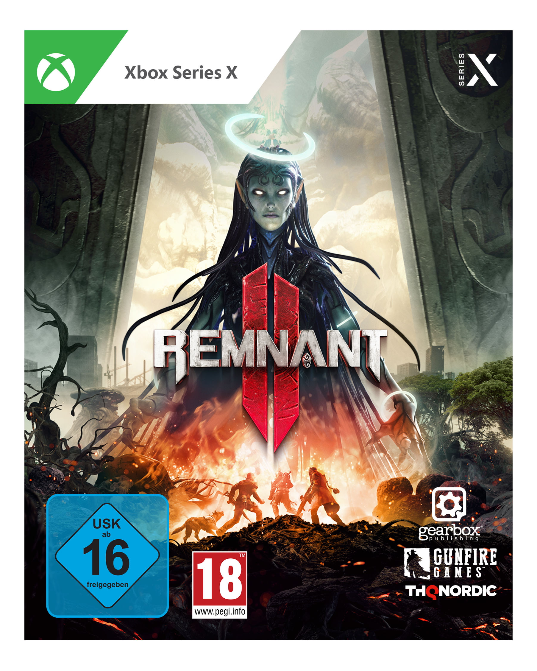 Remnant II - Xbox Series X - Deutsch