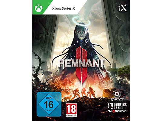 Remnant II - Xbox Series X - Deutsch