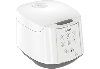 TEFAL RK7321CH Easy Cook+ - Cuociriso (Bianco)