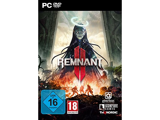 Remnant II - PC - Allemand, Français, Italien