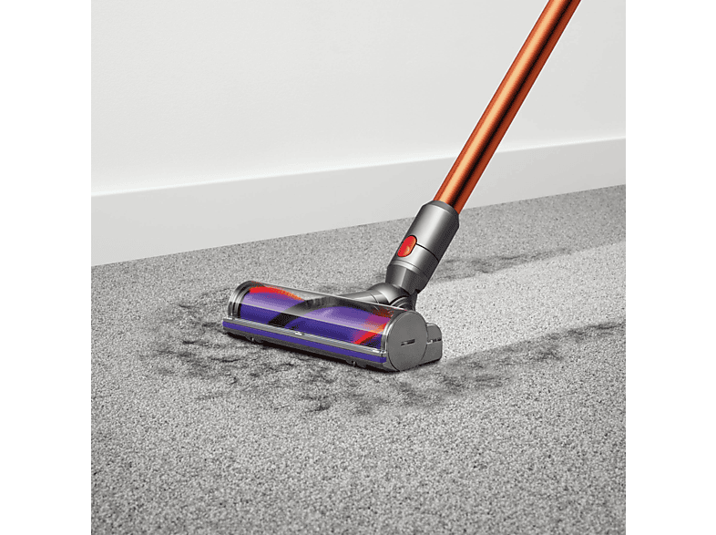 DYSON V10 ABSOLUTE (2023) Stielsauger, Akkubetrieb, 525 Watt