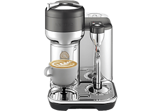 SAGE the Vertuo Creatista - Nespresso® Kaffeemaschine (Schwarz/Edelstahl)