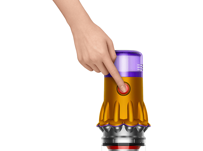 DYSON V12 DETECT SLIM ABSOLUTE (2023) Stielsauger, Akkubetrieb, 545 Watt