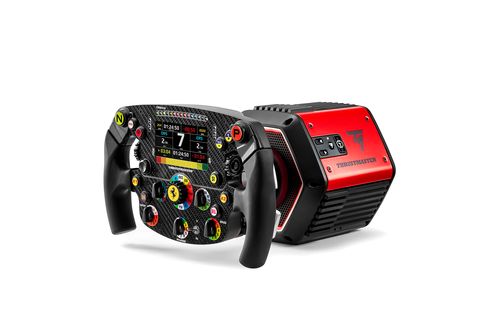 THRUSTMASTER T818 Ferrari SF1000 Simulator Gaming Lenkrad Gaming