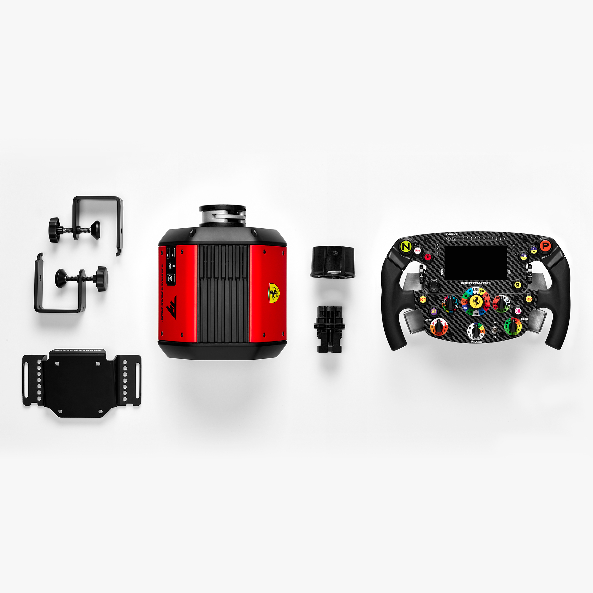 THRUSTMASTER T818 Ferrari SF1000 Simulator  Gaming Lenkrad