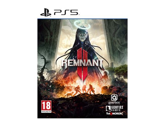 Remnant II - PlayStation 5 - Francese, Italiano