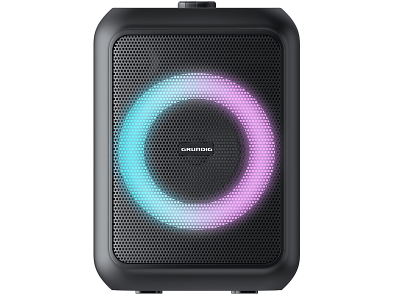 Thumbnail - GRUNDIG GBT PartyHit Bluetooth Lautsprecher, Schwarz