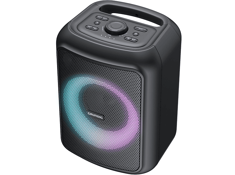 Thumbnail - GRUNDIG GBT PartyHit Bluetooth Lautsprecher, Schwarz