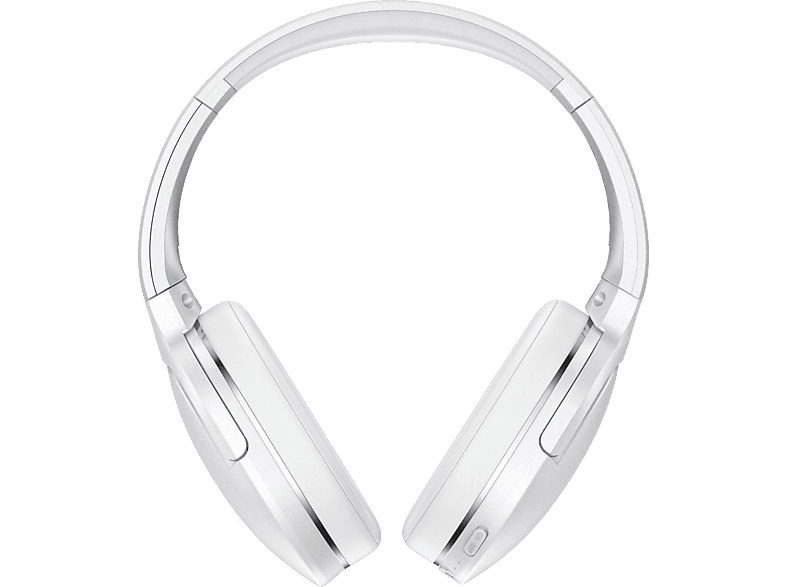 BASEUS D02 Pro Bluetooth Kulak Üstü Kulaklık Beyaz Fiyat & Özellik