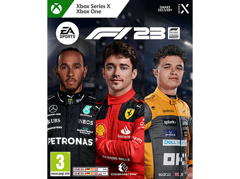 F1 game hot sale xbox one