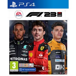 F1 23 | PlayStation 4