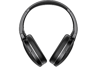 BASEUS D02 Pro Bluetooth Kulak Üstü Kulaklık Siyah