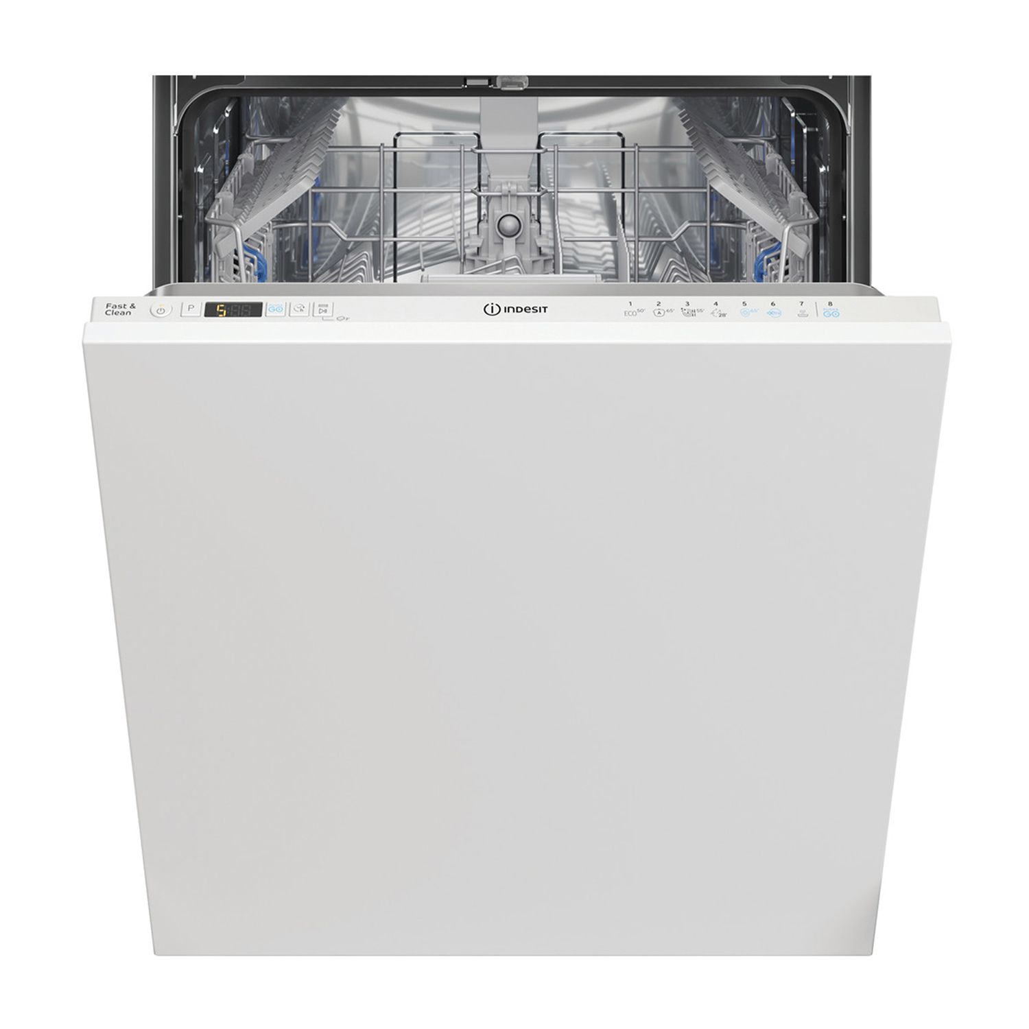 Indesit DIC 3C24 A Lavastoviglie, 59,8 cm, Classe E
