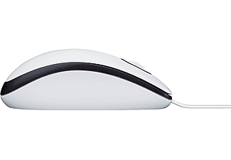 LOGITECH M100 Kablolu 1.000 DPI USB Mouse - Beyaz_2