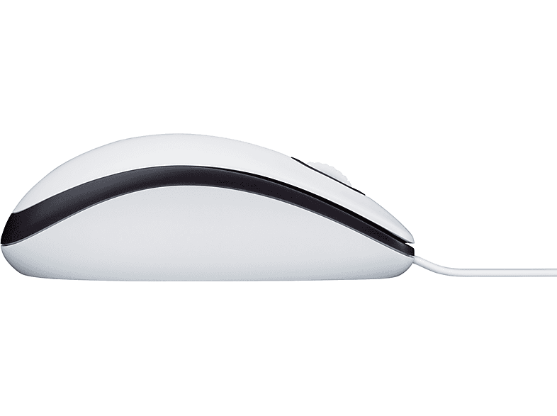 LOGITECH M100 Kablolu 1.000 DPI USB Mouse - Beyaz_2