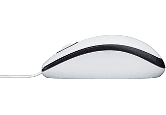 LOGITECH M100 Kablolu 1.000 DPI USB Mouse - Beyaz_3