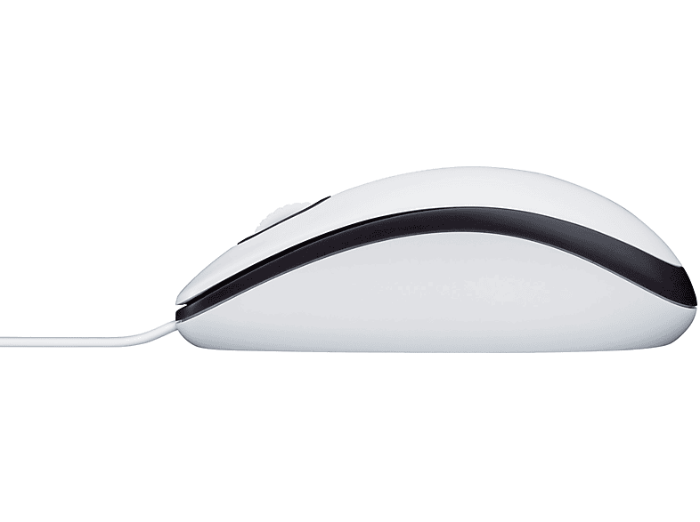 LOGITECH M100 Kablolu 1.000 DPI USB Mouse - Beyaz_3