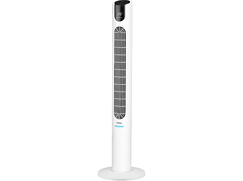 MediaMarkt, Trisa Comfort Breeze, Turmventilator, Weiss, Haushalt, Heim & Hobby, Raumklima, Ventilatoren, 9359.7010