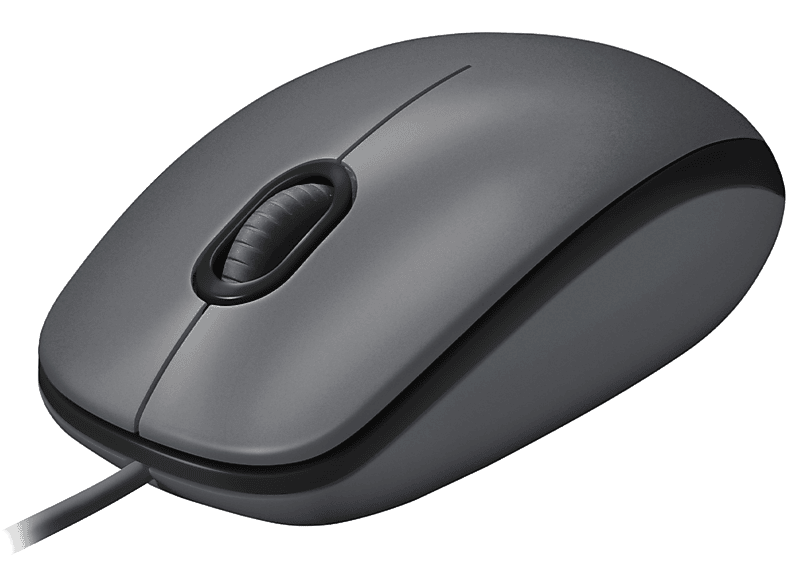 Logitech M100 Siyah Kablolu Mouse