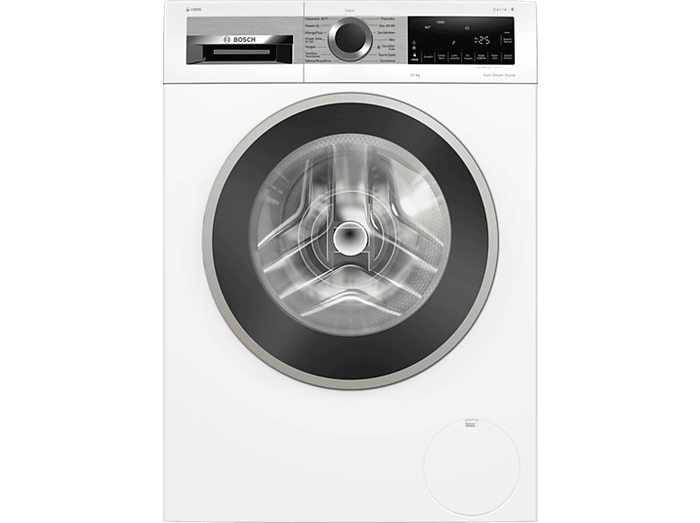 BOSCH WGA252F0TR A Enerji Sınıfı 10 Kg 1200 Devir Çamaşır Makinesi