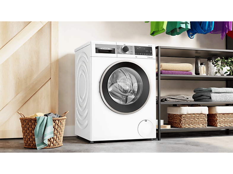 BOSCH WGA254Z0TR A Enerji Sınıfı 10 Kg 1400 Devir Çamaşır Makinesi_2