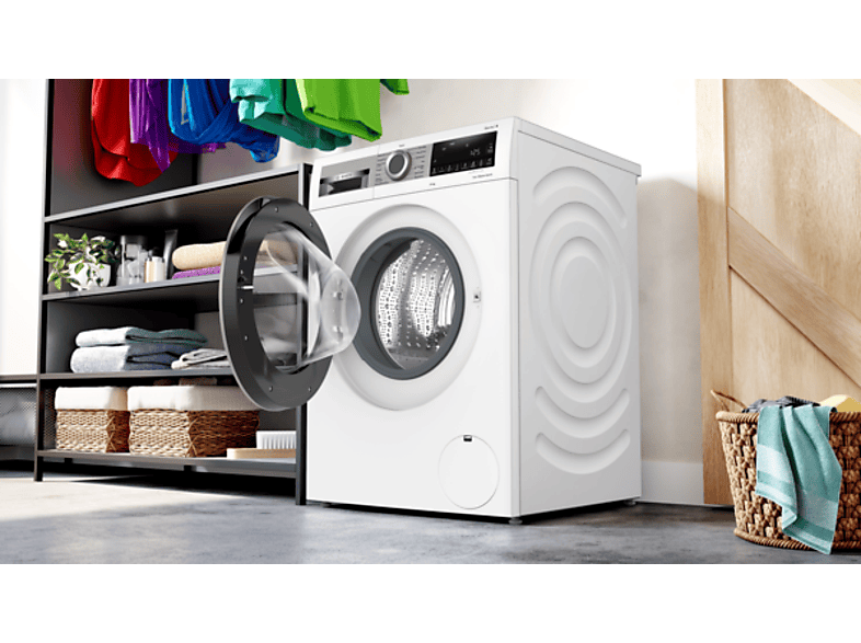 BOSCH WGA254Z0TR A Enerji Sınıfı 10 Kg 1400 Devir Çamaşır Makinesi_3