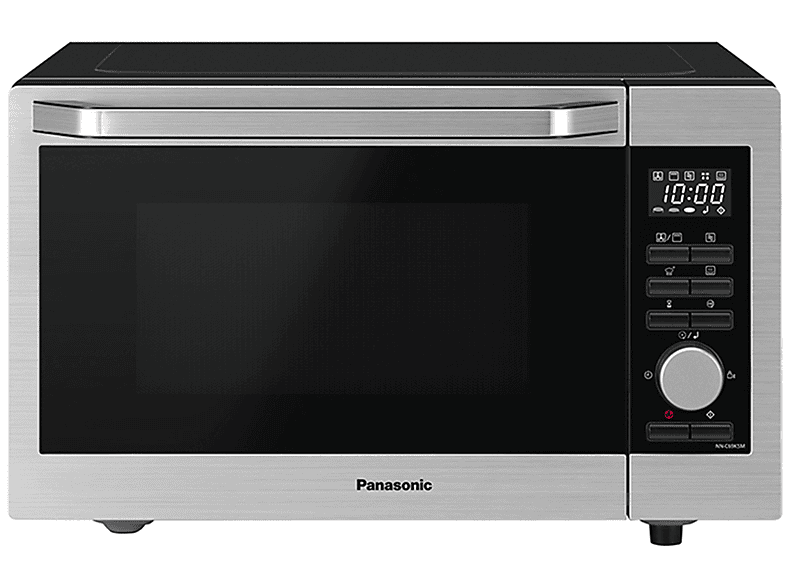 Panasonic Nn-C69Ksmepg Microonde Combinato, 1000 W, 30 l