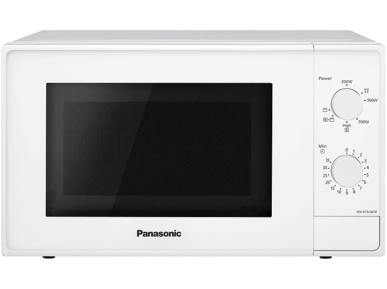 Forno a microonde PANASONIC NN-K10JWMEPG con funzione grill