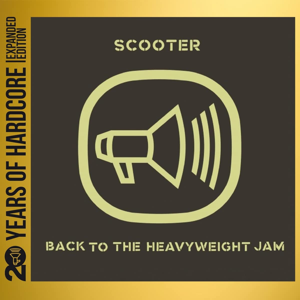 Scooter - Back To The Heavyweight Jam 20 Years Of Hardcore (Expanded Edition) (CD)