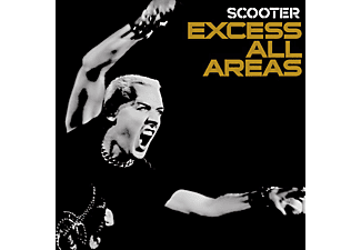 Scooter - Excess All Areas (CD)