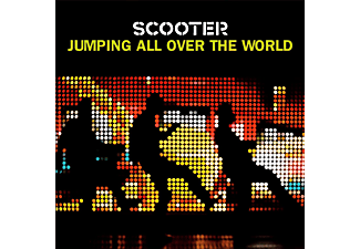 Scooter - Jumping All Over The World (CD)