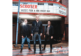 Scooter - Music For A Big Night Out (Deluxe Edition) (Box Set) (CD)