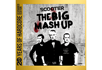 Scooter - The Big Mash Up - 20 Years Of Hardcore (Expanded Edition) (CD)