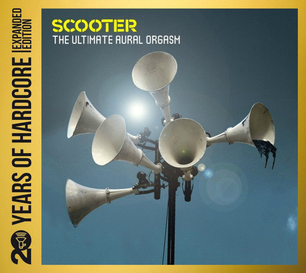 Scooter - The Ultimate Aural Orgasm 20 Years Of Hardcore (Expanded Edition) (CD)