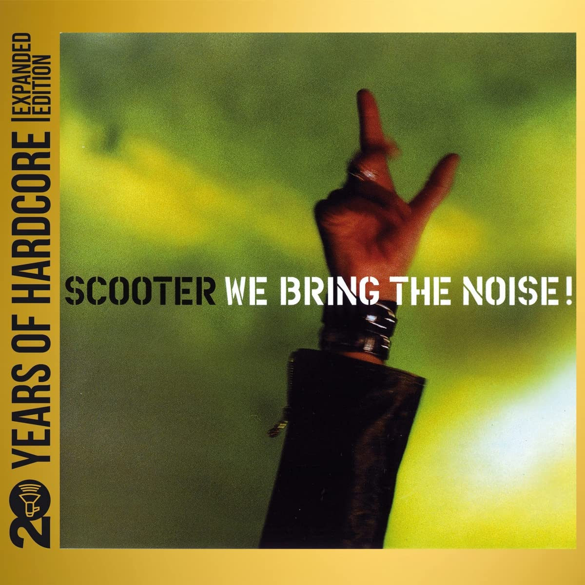 Scooter - We Bring The Noise! 20 Years Of Hardcore (Expanded Edition) (CD)
