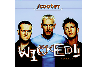 Scooter - Wicked! (CD)