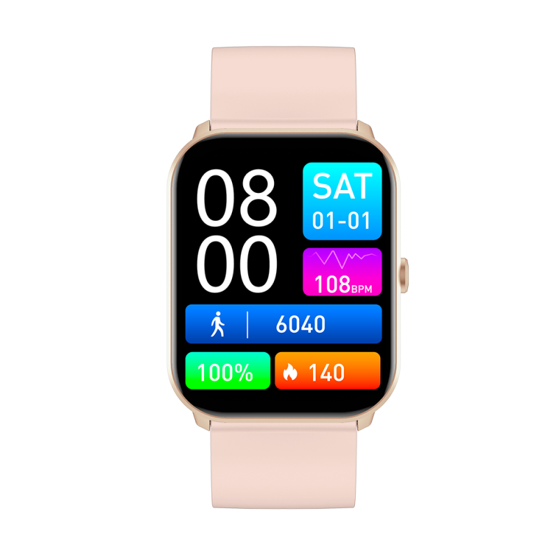 Smartwatch MAXCOM FW36 Aurum SE Złoty