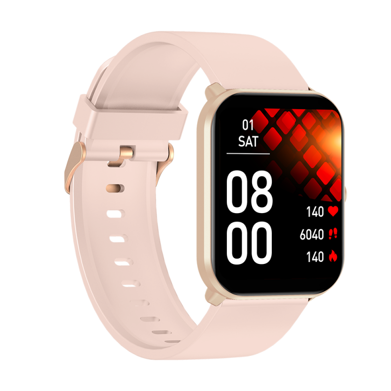 Smartwatch MAXCOM FW36 Aurum SE Złoty