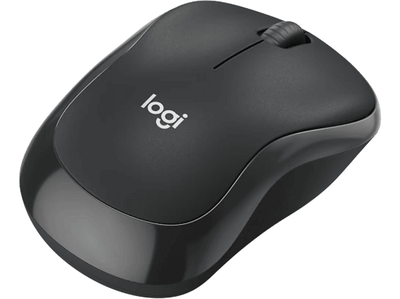 LOGITECH M240 Silent Kabellose Maus, Bluetooth, Grafit — Foto 2 von 5