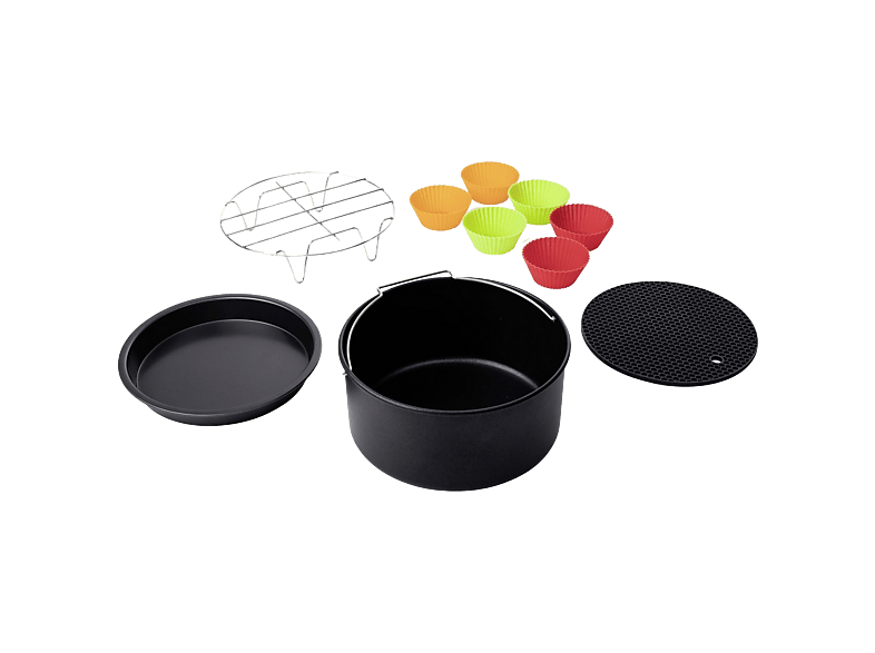 Ensemble d'accessoires pour friteuse Princess Aerofryer (10 pièces)