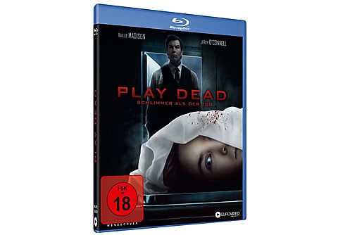 Play Dead - Schlimmer als der Tod [Blu-ray]