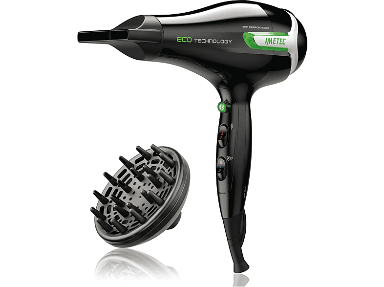 Asciugacapelli Imetec ECO SE9 1000