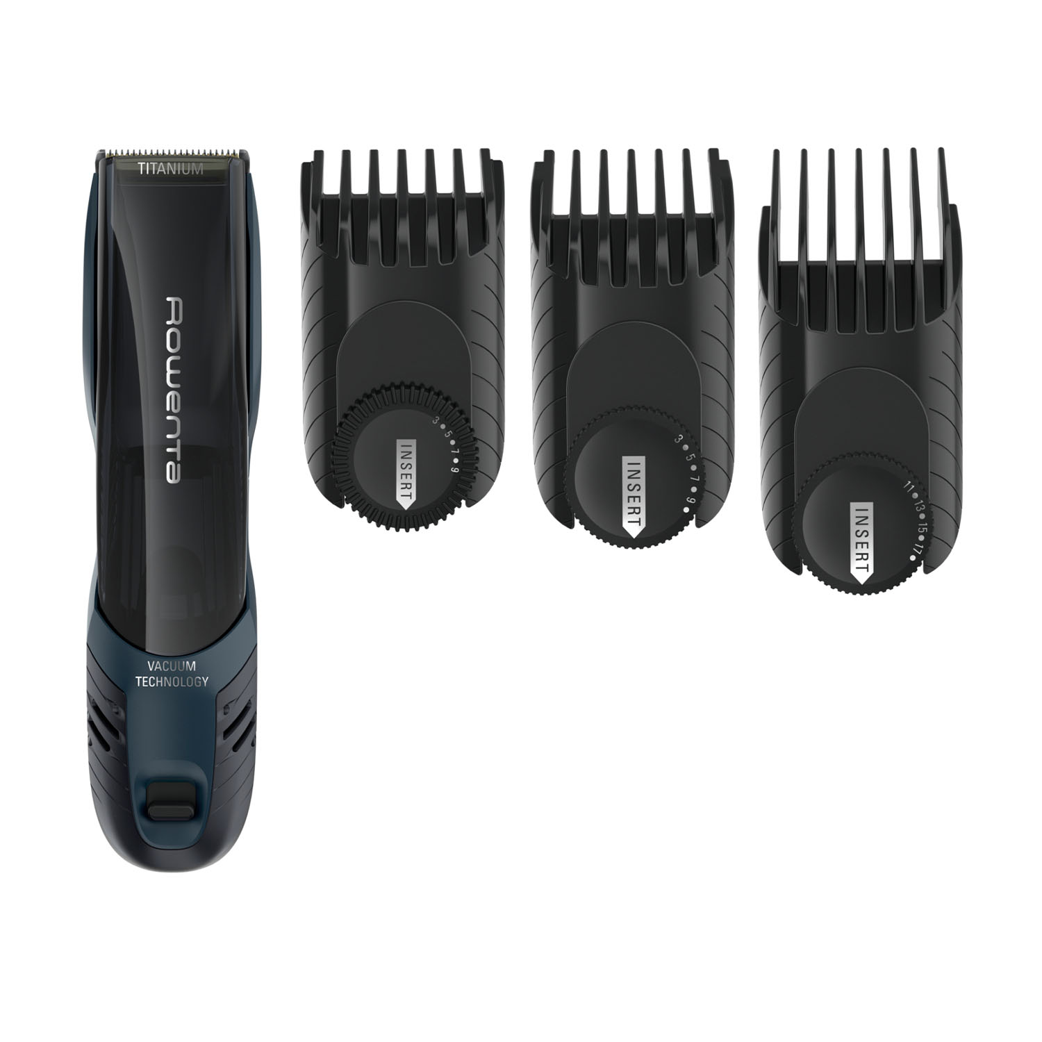 Tagliacapelli Rowenta Tn9320