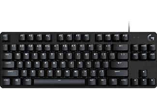 LOGITECH G G413 SE TKL Aydınlatmalı Türkçe Q Mekanik Oyun Klavyesi - Siyah