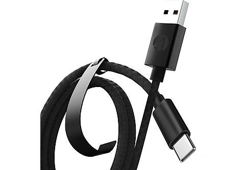 STEALTH USB-C Lade & Data Kabel Twin Pack für PS VR2(2x2m) Kabel, Schwarz |  SATURN