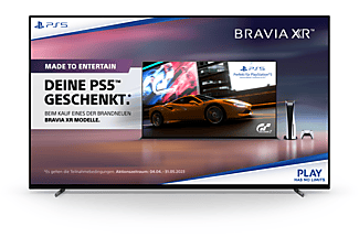 SONY BRAVIA XR-75X95L LED TV (Flat, 75 Zoll / 189 cm, UHD 4K, SMART TV, Google TV)