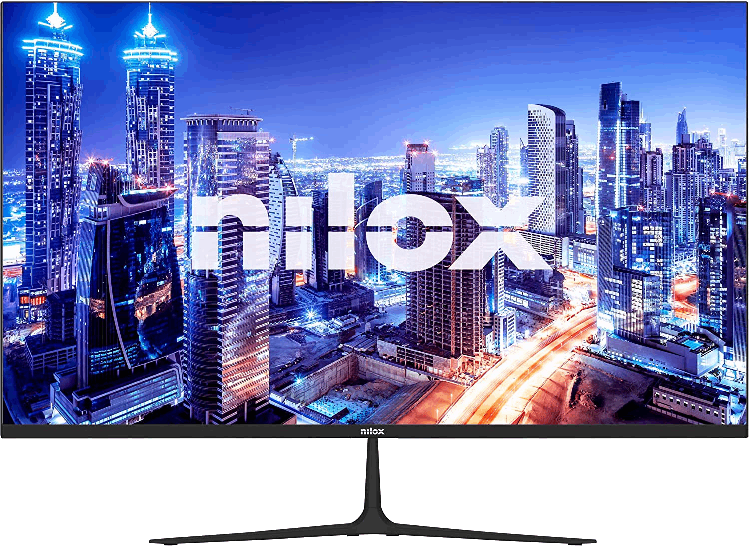 Monitor - Nilox NXM22FHD01, 21.5 " Full-HD, 5 ms, 60 Hz, HDMI, Negro