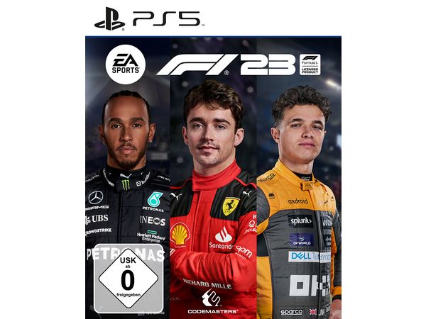F1 23 - [PlayStation 5]