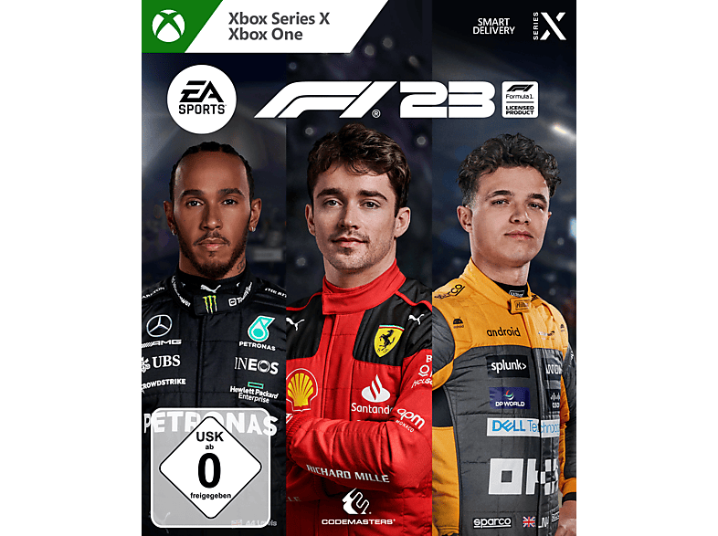 F1 23 - [Xbox Series X]