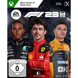 F1 23 - [Xbox Series X]